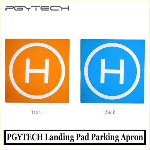 DJI PGYTECH Drone Landing Pad for all drone Protects the gimbal and camera Portable and easy for Mavic Air 2S/Air 2 Mavic 2
