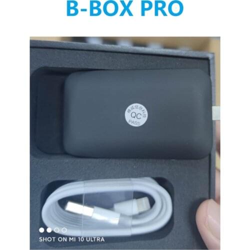 Tool Sets For B BOX PRO for iPad Air A1474 A1475 A7 CPU 64 Bit Purple Screen Tool No remove Nand Programmer