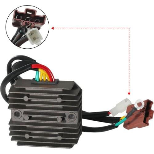 Motorcycle voltage regulator rectifier for KTM 690 Duke Enduro R LC4 Rally Factory Super Moto Adventure 990 LC8 950 S RC8 1190 R