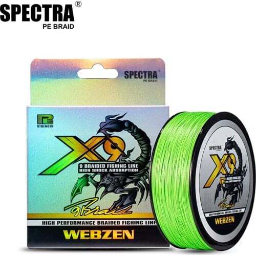 Soloplay Braided Lines