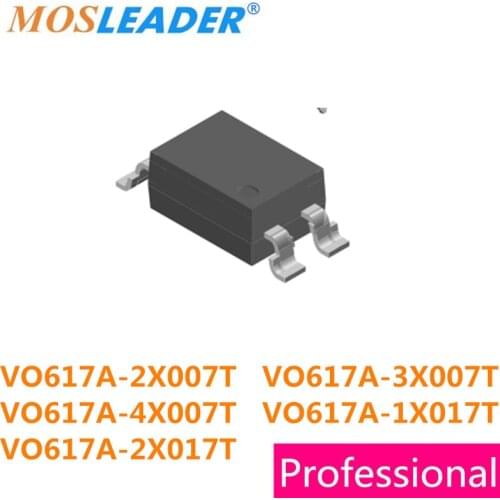 SOP4 100PCS VO617A-2X007T VO617A-3X007T VO617A-4X007T VO617A-1X017T VO617A-2X017T High quality