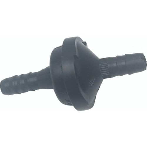 Car Engine Exhaust Straight Pipe Check Valve for VW Passat BEETLE Touran A4 S4 A6 058905291 058 905 291 058905291K