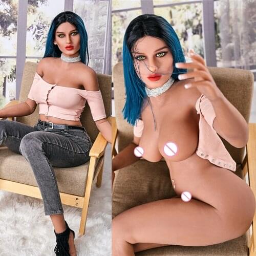 High quality sex dolls B-cup big tit dolls fashion Sexy Love Doll with Tight Butt real vagina