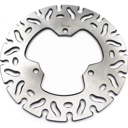 Motorcycle Rear Brake Disc Rotor For Yamaha TZR125 TZM150 TZR250 FZR250 FZR400