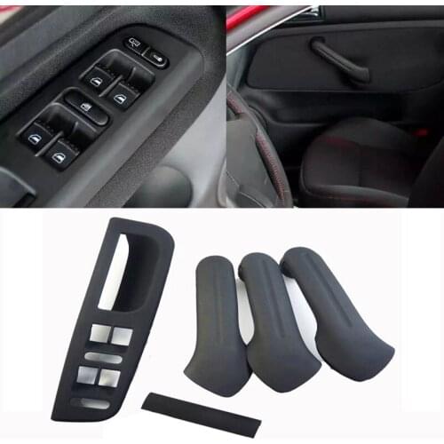 1 Set Volkswagen Inner Handle 3B1867171E ABS for PASSAT B5 MK4 J-ETTA MK4 GOLF MK4 Bora Golf IV Passat B5 Skoda Superb