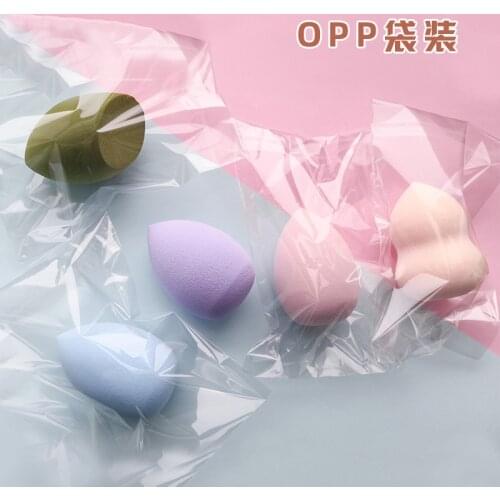 1PC Cosmetic Puff Powder Puff Smooth Womens Makeup Foundation Sponge Beauty To Make Up Tools & Accessories 3 Shape Water Drop