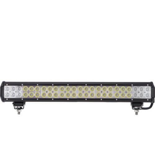 144W Combo Beam LED Work Light Bar Driving Fog Headlight for Truck Tractor Motorcycle Boat 12V 24V Off Road Accessories