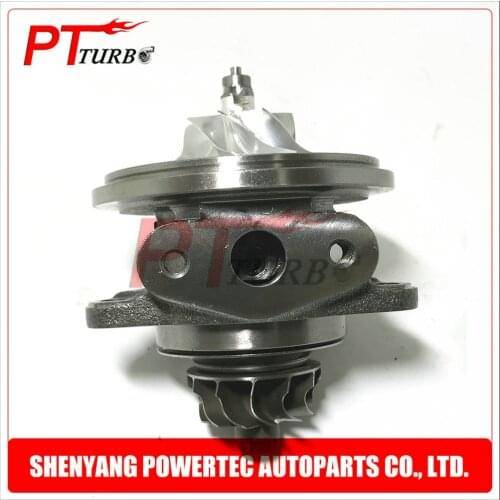 833852-0002 833852-0003 MFS Turbocharger cartridge core Turbo CHRA E4BQ6K682AA for Ford Fiesta Kuga Ecosport 1.5 L MY561Q 2015