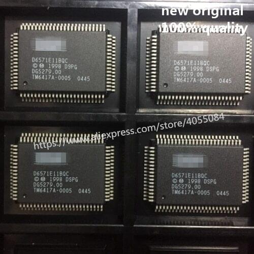 D6571E11BQC D6571E11 D6571 Brand new and original chip IC