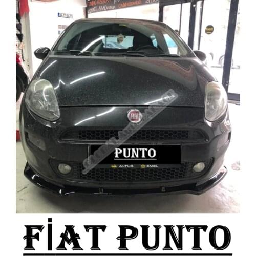 For Audi A3 Front Bumper Attachment Lip 2010-2020 Piano Glossy Black Splitter Diffuser Universal Spoiler Bumper Mud Flaps