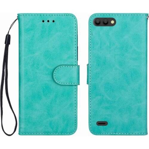 For Itel A44 Power Air A44Power A44Air 5.45" 2019 Wallet Case High Quality Flip Leather Protective Phone Support Cover
