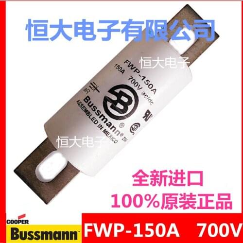 FWP-150A original BUSSMANN Basman fast fuse fuse 700V150A