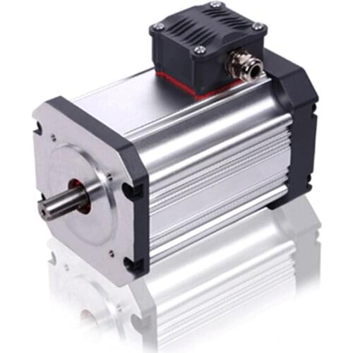 HFM044 24V 2000W 3000RPM B3 long bldc motor