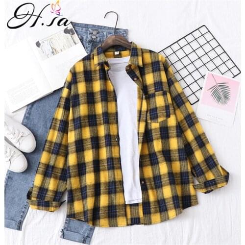 Hsa Large Blouses
