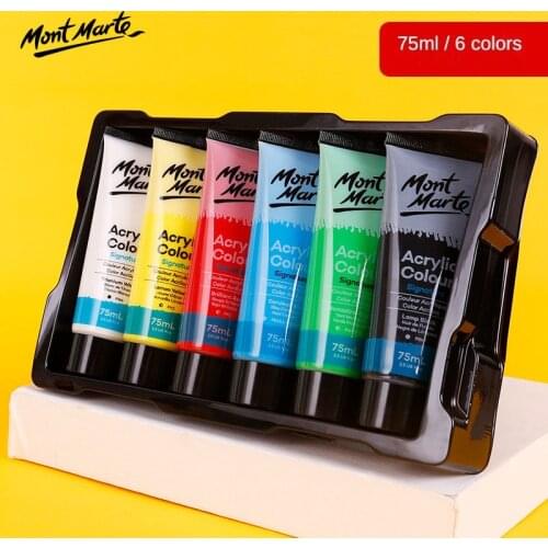 Mentmarte Painting Paints