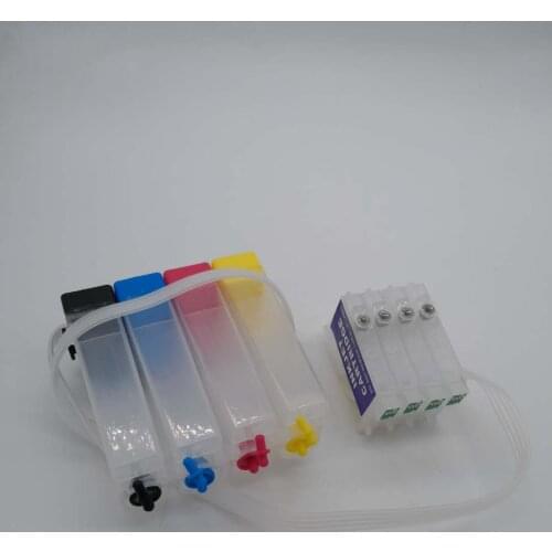 Non-OEM CISS CIS Ink System T0461-T0474 For Eps C63 C65 C83 CX3500 CX4500 printer parts