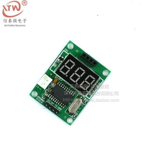 New Digital HC-SR04 Ultrasonic Ranging Module Kit Distance Meter 5V