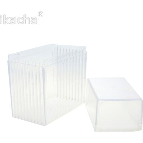 Plastic Filter Storage Holder Container 10 Filters Box Case for Cokin P Series System Camera Accessories