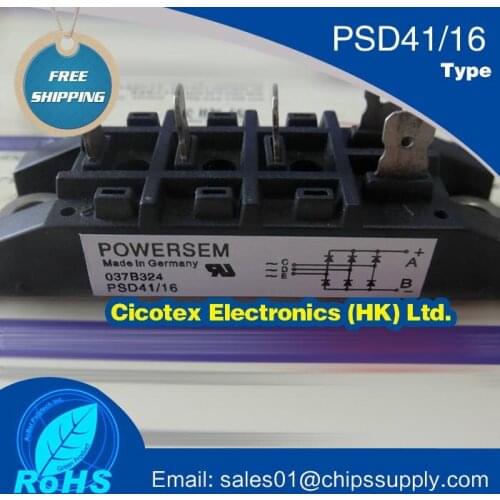 PSD41/16 MODULE IGBT