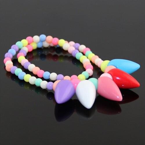 Scoiry Baby Necklaces