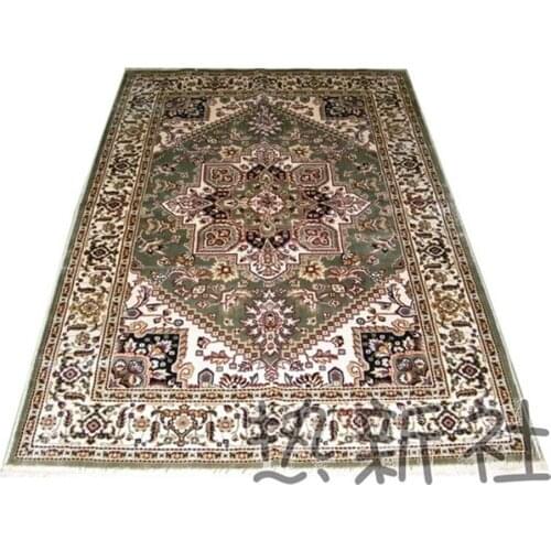 Xinjiang Hetian silk woven mat sofa cushion horizontal room AA7