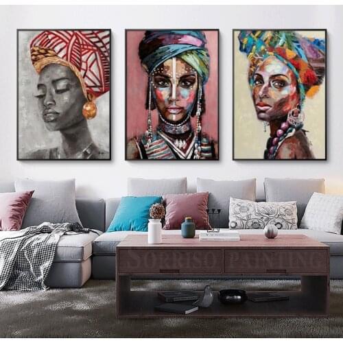 Sorriso Wall Oil Paintings