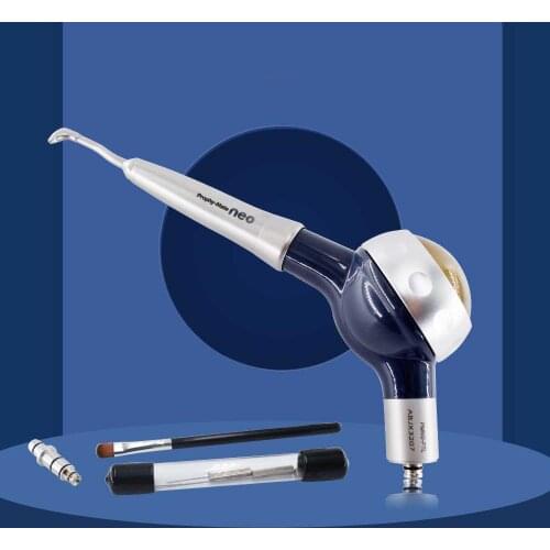 Dental Clinic Intraoral Air Polishing System Prophy Jet Anti Suction Hygiene Handpiece Polisher Nsk Type Quick Coupler