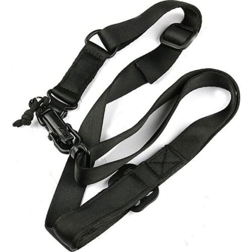 MS2 Tactical One or Two Point Multi-function Gun Sling Rifle Sling Quick Detach QD Strap Rope for Hunting Accessories