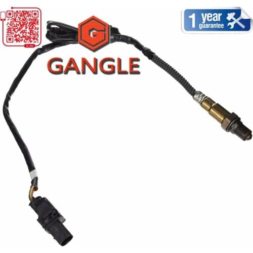0258017480 234-5102 06A906262BK 022906262CH Oxygen Sensor For Audi A3 A4 TT VW EOS Beetle Golf Passat