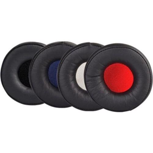 1 Pair Earphone Ear Pads Earpads Sponge Soft Foam Cushion Replacement for Jabra Move Wireless On-Ear Bluetooth Headphones