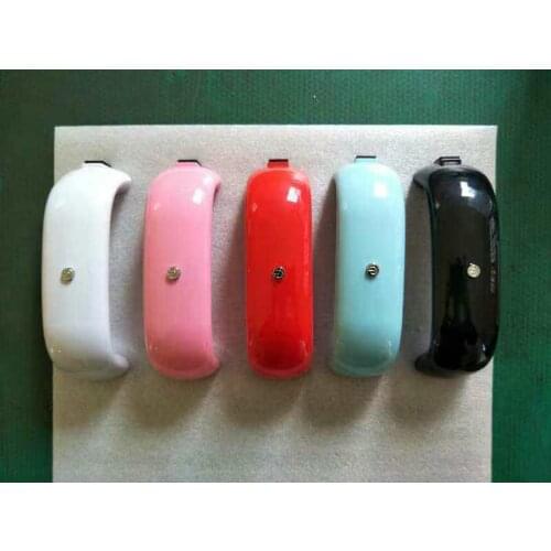 Lamp Nail Dryer - Professional 9W USB Line Mini LED Portable GEL Dryer Nail Lamp Curing for UV Gel Nail Polish Nail Dryer ,HJJ