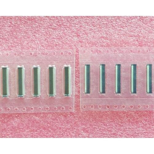 10PCS Brand New FPC LCD/Display Connector Socket for Nintendo Switch NS Motherboard