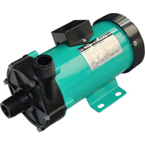 2pcs MP-70R 150W 220V 50/60HZ Plastic Magnetic-driving Centrifugal Pump/Sewage Pump/Industrial Water Pump