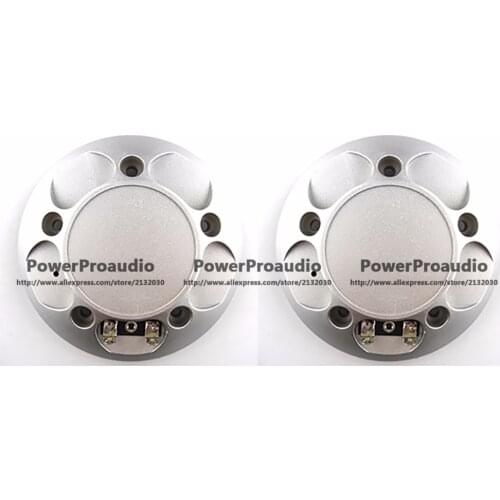 2pcs Wharfedale voice coil Diaphragm Tweeter 50 TD 2" 8 ohm 50TD