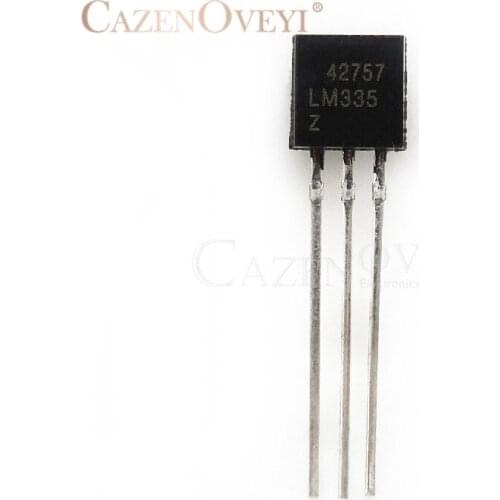 5pcs/lot LM335Z LM335 335Z TO-92 new original In Stock