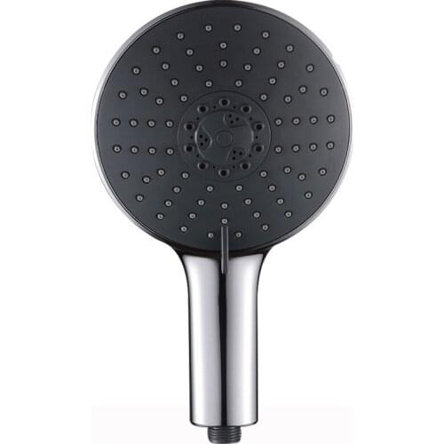 7 Level Hand Held Shower Large Panel Showerhead