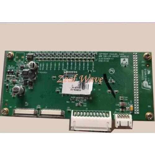 For Edan iM-8 Monitor Adapter Board Circuit Board Repair Accessories
