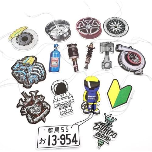 AS FAST Car Air Fresheners