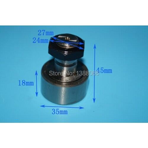 BR-023211,Cam follower,offset printing machines bearing