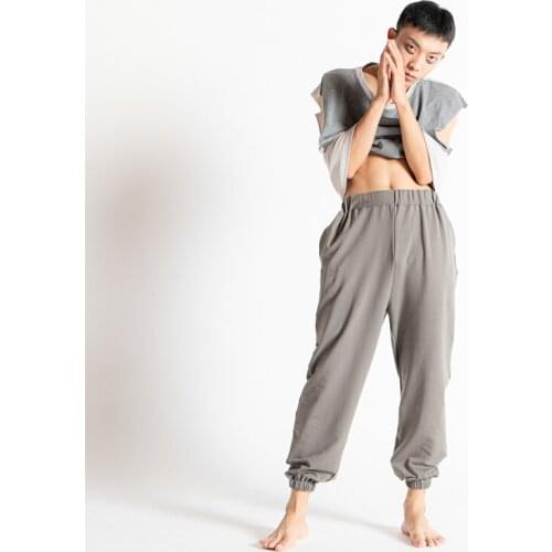 Latin Dance Pants For Men Latina Ballroom Practice Wear Adult Dance Costume Tango Dance Wear Rumba Cha Cha Dance Outfits JL1624