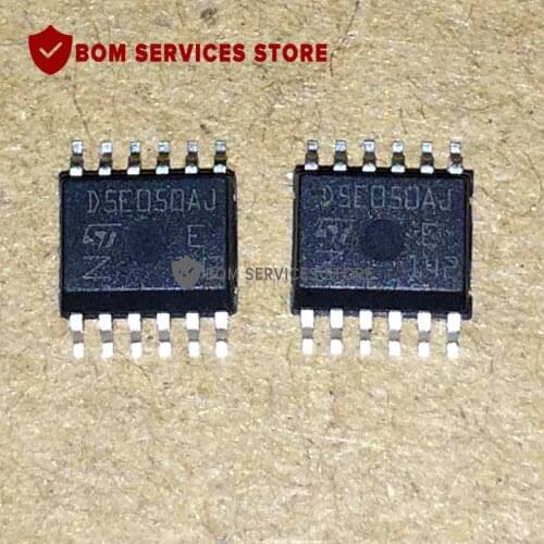 Fast Delivery 5PCS VND5E050AJ IC HSOP24 in stock