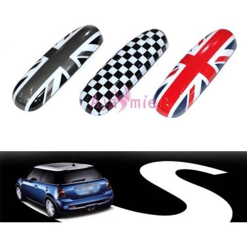For BMW Mini Cooper Countryman R60 Interior Door Handle Cover Grab Holder Protector Car Styling Accessories