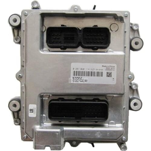 Hot-sale electric control module ECU 0281020114 EDC7UC31