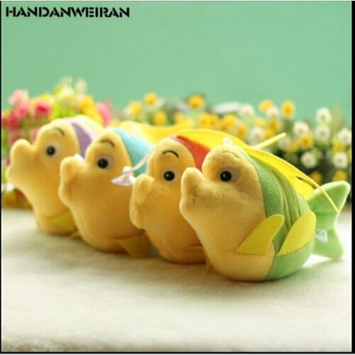 HANDANWEIRAN Plush Plants