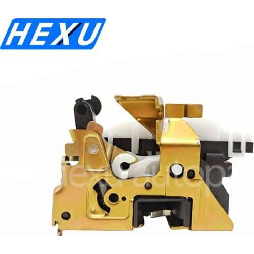 Left Side Sliding Door Lock For Renault Kangoo Nissan Kubistar 8200051735