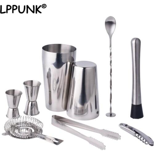 LPPUNK Cocktail Shakers