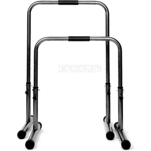 Multi-functional Indoor Fitness Equipment Horizontal Bar Split Parallel Bar Upward Trainer Pull Up Exercise Height Adjustable