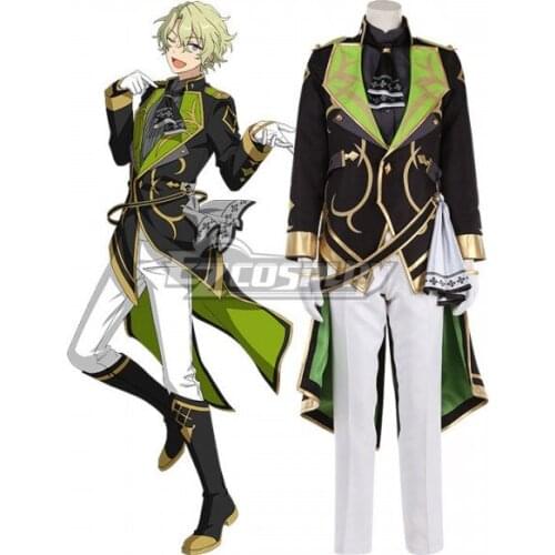 Ensemble Stars!!2 Hiyori Tomoe Eden Uniform Suit Adult Halloween Party Christmas Outfit Carnival Unisex Suit Cosplay Costume E00