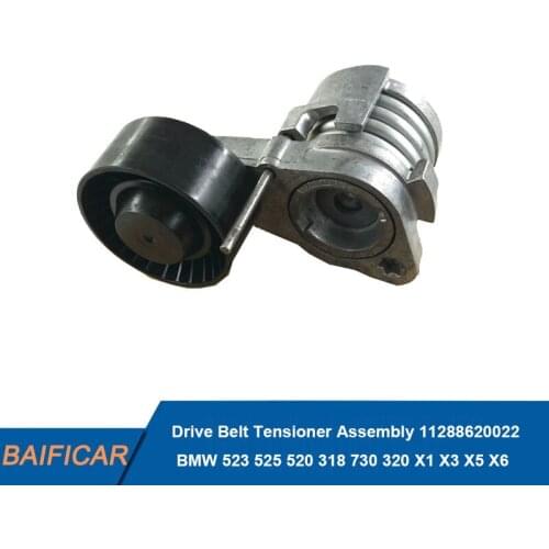 Baificar Brand New Drive Belt Tensioner Assembly 11288620022 For BMW 523 525 520 318 730 320 X1 X3 X5 X6