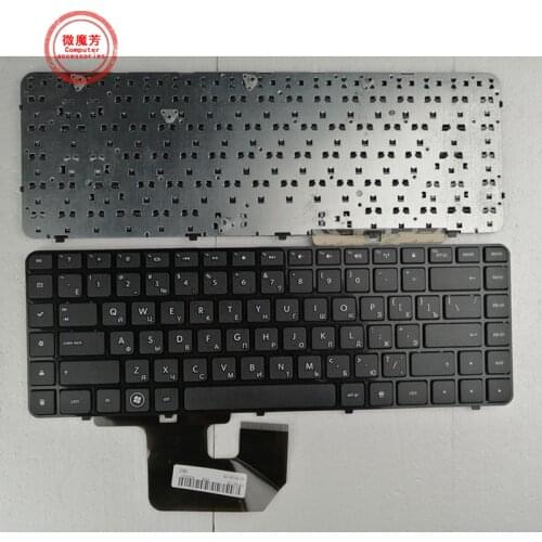 Russia NEW Keyboard FOR HP for Pavilion DV6-3000 3029TX 3028TX 3049TX 3013 DV6- 3110er Lx6 RU laptop keyboard
